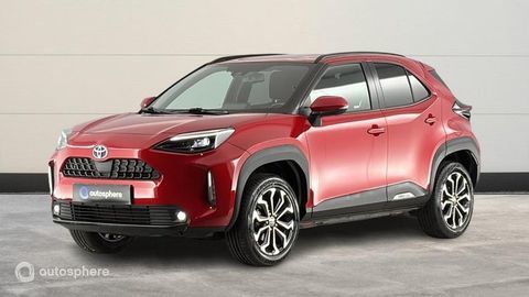 Toyota Yaris Cross 116h Design MC24 2023 occasion DAGNEUX 01120