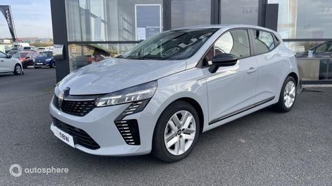 Renault Clio 1.0 TCe 90ch Evolution Gps Carplay 9800Kms Gtie 1an 2024 occasion Buhl-Lorraine 57400