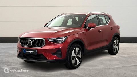 Volvo XC40 T5 Recharge 180 + 82ch Start DCT 7 2022 occasion Nantes 44000