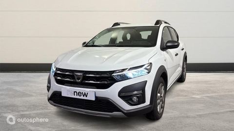 Dacia Sandero 1.0 TCe 90ch Stepway Confort -22 2022 occasion Les Pavillons-sous-Bois 93320