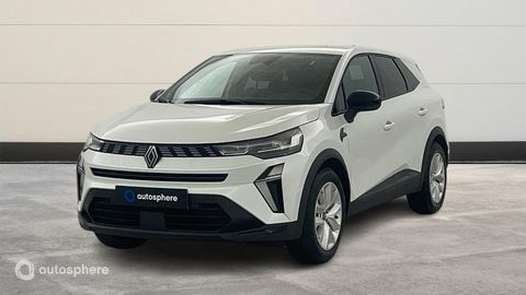 Renault Symbioz 1.6 E-Tech full hybrid 145ch Evolution 2025 occasion Reims 51100