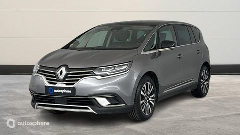 Renault Espace 2.0 Blue dCi 200ch Initiale Paris EDC 2020 occasion Villers-Cotter&ecirc;ts 02600