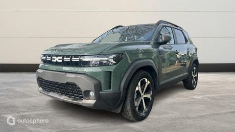 Dacia Duster 1.3 TCe 130ch FAP Journey 4x2 2025 occasion Nanterre 92000