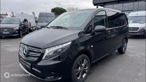 Mercedes Vito 114 CDI Mixto Compact Pro Propulsion 9G-Tronic 2022 occasion LAGORD 17140