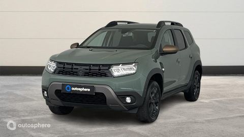 Dacia Duster 1.5 Blue dCi 115ch Extreme 4x2 2023 occasion Reims 51100