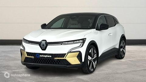 Renault M&eacute;gane E-Tech Electric EV60 220ch Iconic optimum charge 2023 occasion Reims 51100