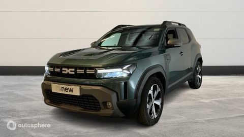 Dacia Duster 1.2 mild hybrid 130ch Journey 2025 occasion Vitrolles 13127