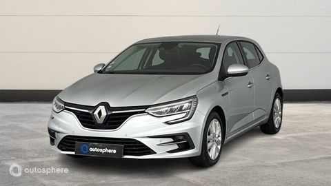 Renault M&eacute;gane 1.5 Blue dCi 115ch Business -21B 2021 occasion Longuenesse 62219