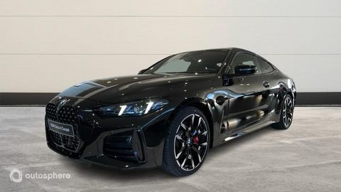 BMW S&eacute;rie 4 420dA xDrive 190ch M Sport 2026 occasion Al&egrave;s 30100