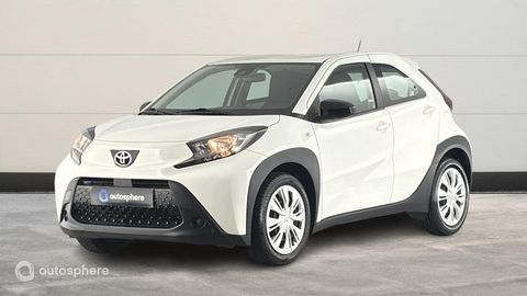 Toyota Aygo 1.0 VVT-i 72ch Dynamic MY23 2022 occasion Givors 69700