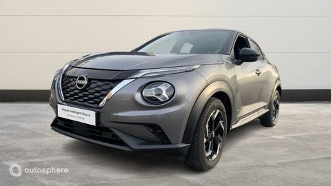 Nissan Juke 1.6 Hybrid 143ch N-Connecta 2023 2023 occasion Villeneuve-d'Ascq 59650