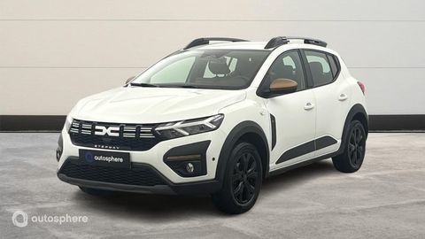 Dacia Sandero 1.0 TCe 90ch Stepway Extreme -24 2025 occasion Nantes 44000