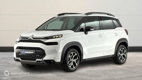 Citro&euml;n C3 Aircross PureTech 130ch S&S Shine EAT6 2023 occasion Clermont-Ferrand 63000