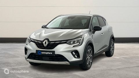 Renault Captur 1.5 Blue dCi 115ch Intens EDC 2020 occasion Loison-sous-Lens 62218