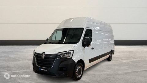 Renault Master F3500 L3H3 2.3 Blue dCi 135ch Confort Euro6E 2024 occasion Ch&acirc;lons-en-Champagne 51000