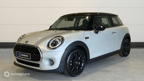 Mini Cooper 136ch Edition Greenwich 2021 occasion Aix-en-Provence 13100