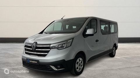 Renault Trafic Grand 2.0 Blue dCi 150ch Evolution -24b 2025 occasion Nieppe 59850