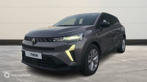 Renault Symbioz 1.6 E-Tech full hybrid 145ch Evolution 2025 occasion Marignane 13700