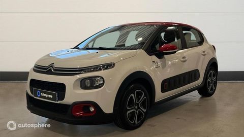 Citro&euml;n C3 1.2 PureTech 83ch S&S Shine 2020 occasion Aix-en-Provence 13100