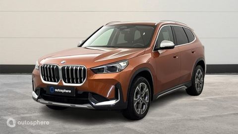 BMW X1 sDrive18i 136ch xLine 2022 occasion LA TESTE DE BUCH 33260