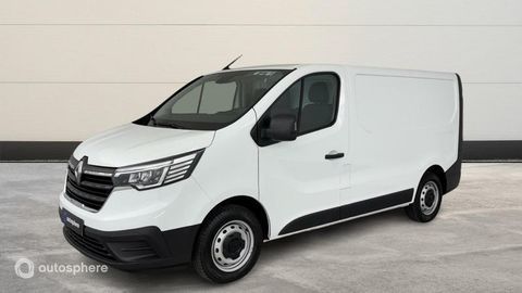 Renault Trafic L1H1 3T 2.0 Blue dCi 130ch Confort E6E 2024 occasion Reims 51100