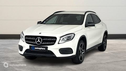 Mercedes Classe GLA 200 Fascination 2017 occasion Beauvais 60000