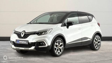 Renault Captur 0.9 TCe 90ch energy Zen Euro6c 2018 occasion Clermont-Ferrand 63000