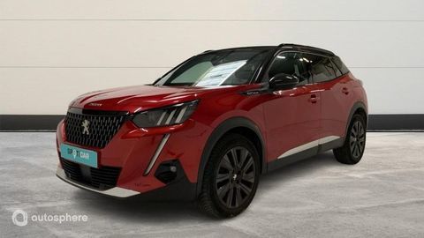 Peugeot 2008 1.5 BlueHDi 130ch S&S GT Line EAT8 7cv 2020 occasion Avignon 84000