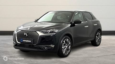 Citro&euml;n DS3 E-Tense Rivoli 2023 occasion Niort 79000