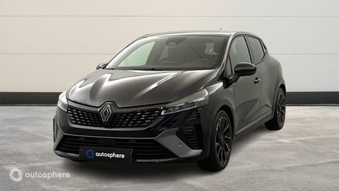 Renault Clio 1.6 E-Tech 145ch full hybrid esprit Alpine 2023 occasion LA TESTE DE BUCH 33260