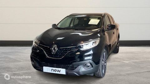 Renault Kadjar 1.2 TCe 130ch energy Intens 2018 occasion SALON DE PROVENCE 13300
