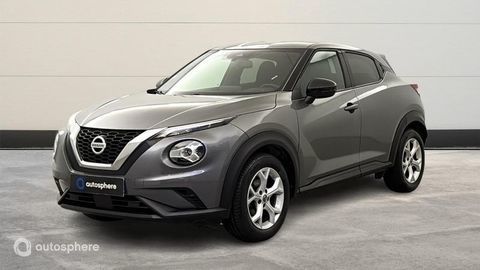Nissan Juke 1.0 DIG-T 114ch N-Connecta DCT 2021 2022 occasion Nantes 44000