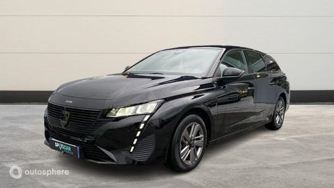 Peugeot 308 SW 1.5 BlueHDi 130ch S&S Style EAT8 2024 occasion PAU 64000