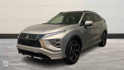 Mitsubishi Eclipse Cross 2.4 MIVEC PHEV 188ch Instyle 4WD 2024 occasion Rivery 80136