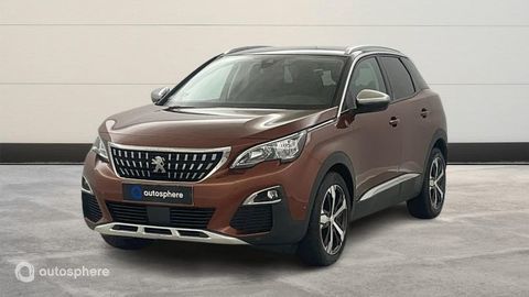 Peugeot 3008 1.2 PureTech 130ch Crossway S&S EAT8 6cv 2020 occasion Compi&egrave;gne 60200