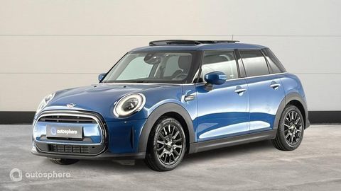 Mini Cooper 136ch Edition Camden BVA7 2022 occasion AUBIERE 63170