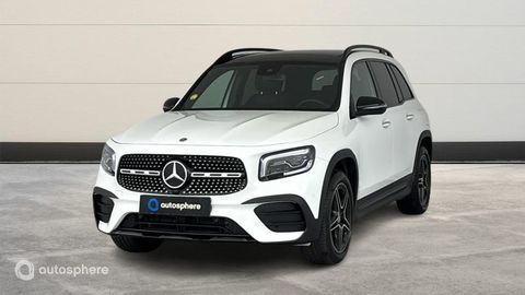 Mercedes GLB 200 d 150ch AMG Line 8G-DCT 2024 occasion Compi&egrave;gne 60200