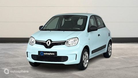 Renault Twingo 1.0 SCe 65ch Life - 20 2019 occasion Sequedin 59320