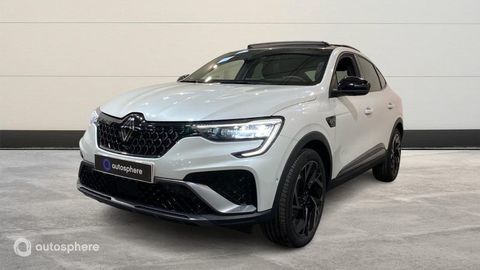 Renault Arkana 1.6 E-Tech 145ch full hybrid esprit Alpine -24 2025 occasion Aix-en-Provence 13090