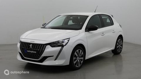 Peugeot 208 1.2 PureTech 100ch S&S Active Pack EAT8 2023 occasion Niort 79000