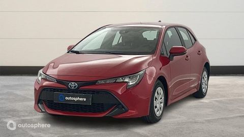 Toyota Corolla 1.8 140ch Active MY23 2023 occasion Saint-Maximin 60740