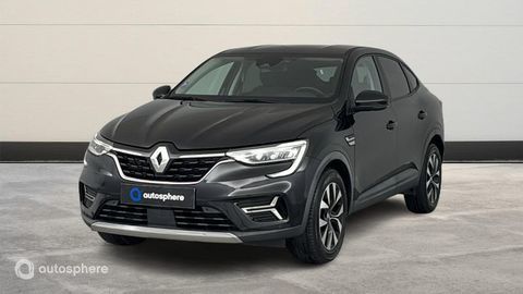 Renault Arkana 1.3 TCe mild hybrid 140ch Evolution EDC -22 2023 occasion &Eacute;pernay 51200