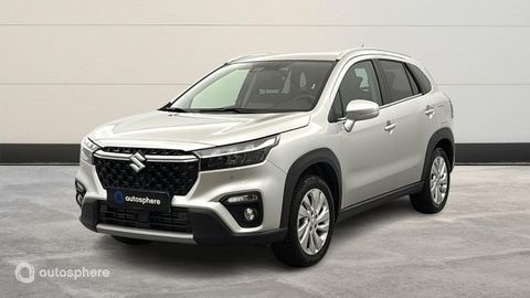 Suzuki S-cross 1.4 Boosterjet Hybrid 129ch Privil&egrave;ge 2023 occasion Neuilly-sur-Seine 92200