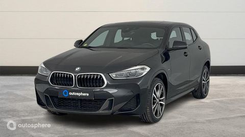 BMW X2 sDrive18dA 150ch M Sport Euro6d-T 2022 occasion Seclin 59113