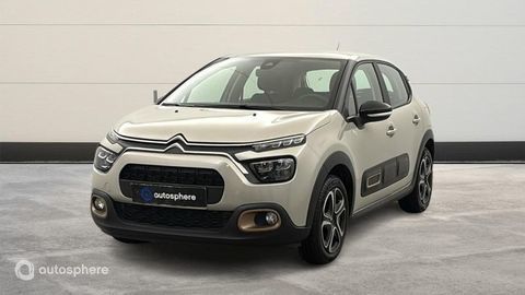 Citro&euml;n C3 1.2 PureTech 83ch S&S C-Series 123g 2023 occasion Champniers 16430