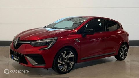 Renault Clio 1.6 E-Tech hybride 145ch RS Line 2023 occasion Marignane 13700