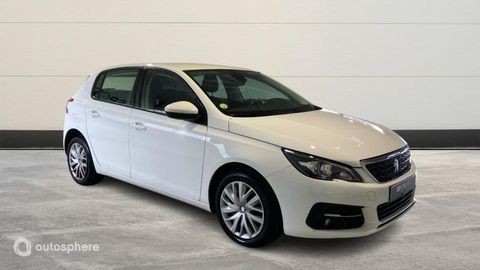 Peugeot 308 1.5 BlueHDi 130ch S&S Premium 7cv 2021 occasion Bill&egrave;re 64140