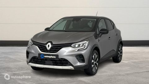 Renault Captur 1.0 TCe 100ch Evolution GPL 2023 occasion Metz 57000