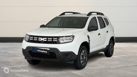Dacia Duster 1.0 ECO-G 100ch Essential 4x2 2023 occasion Li&eacute;vin 62800