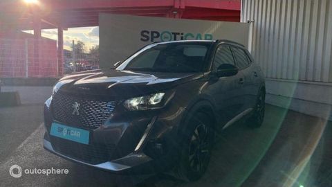 Peugeot 2008 1.2 PureTech 130ch S&S Allure EAT8 2021 occasion Salon-de-Provence 13300